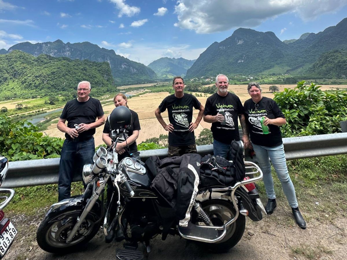 Top 05 Vietnam motorbike tours operators
